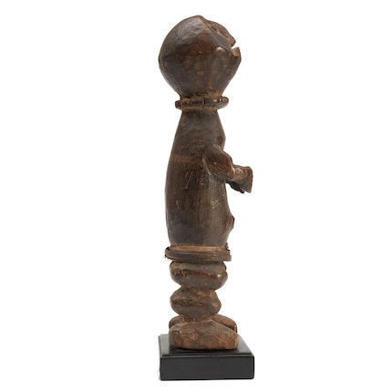 A Pere figure ht. 15 in. image 4