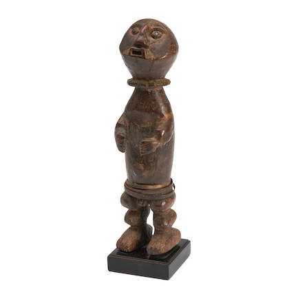 A Pere figure ht. 15 in. image 1