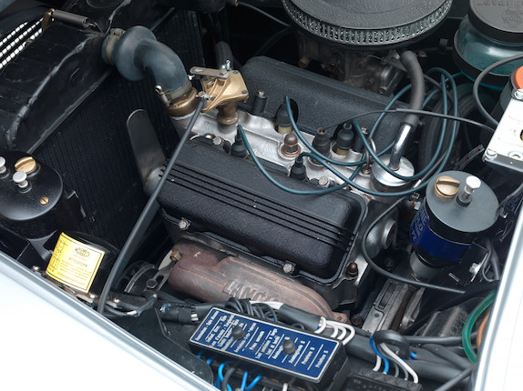 1957 Lancia Appia  Chassis no. 1258 image 17