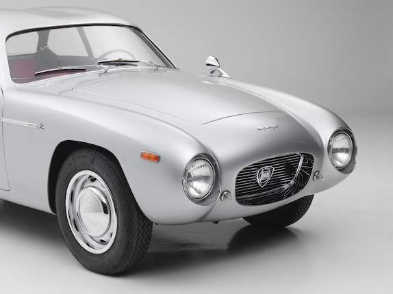 1957 Lancia Appia  Chassis no. 1258 image 7