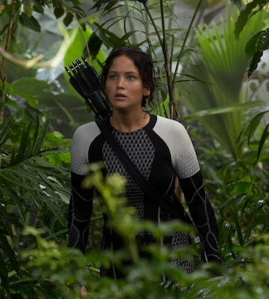 Bonhams : Jennifer Lawrence Katniss Everdeen Quarter Quell Arena