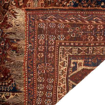 Khamseh Rug Iran 5 ft. 4 in. x 8 ft. image 2
