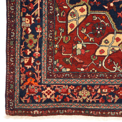 Feraghan Rug Iran 4 ft. 6 in. x 7 ft. 2 in. image 3
