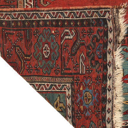 Ladik Anatolian Prayer Rug Anatolia 3 ft. 8 in. x 6 ft. 8 in. image 2