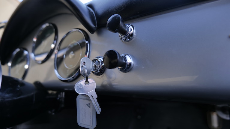 1961 Porsche 356 Roadster by D'leteren  Chassis no. 89024 image 26