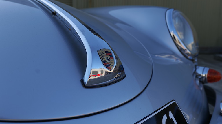 1961 Porsche 356 Roadster by D'leteren  Chassis no. 89024 image 117