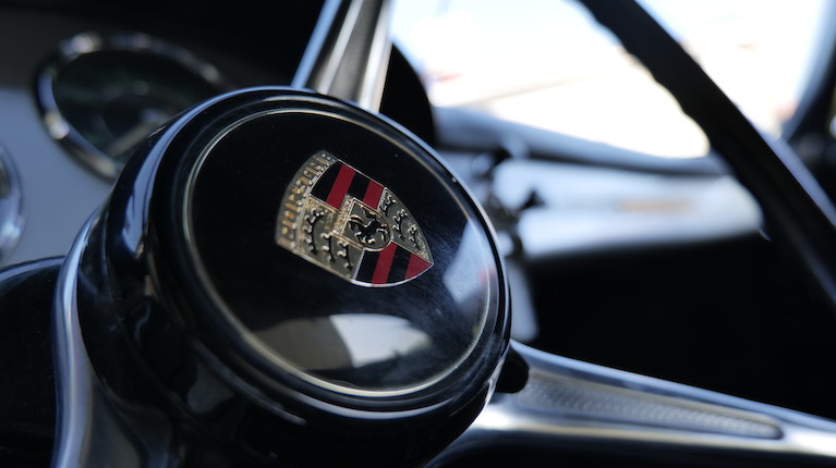 1961 Porsche 356 Roadster by D'leteren  Chassis no. 89024 image 92