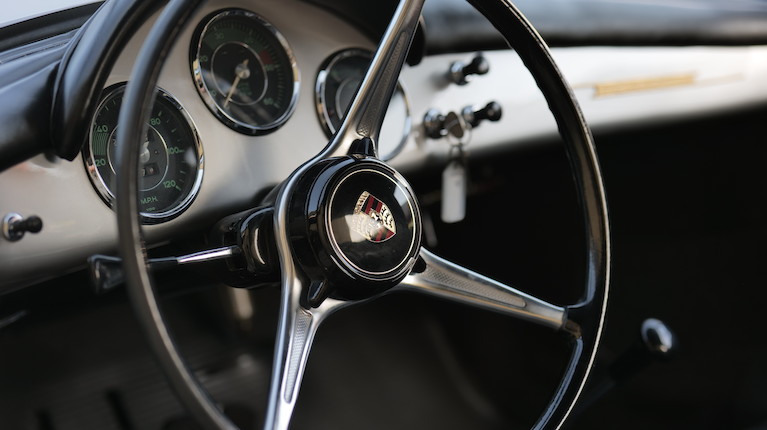 1961 Porsche 356 Roadster by D'leteren  Chassis no. 89024 image 86
