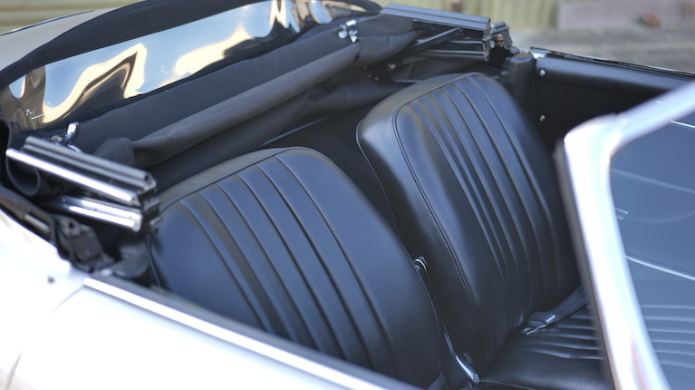 1961 Porsche 356 Roadster by D'leteren  Chassis no. 89024 image 73
