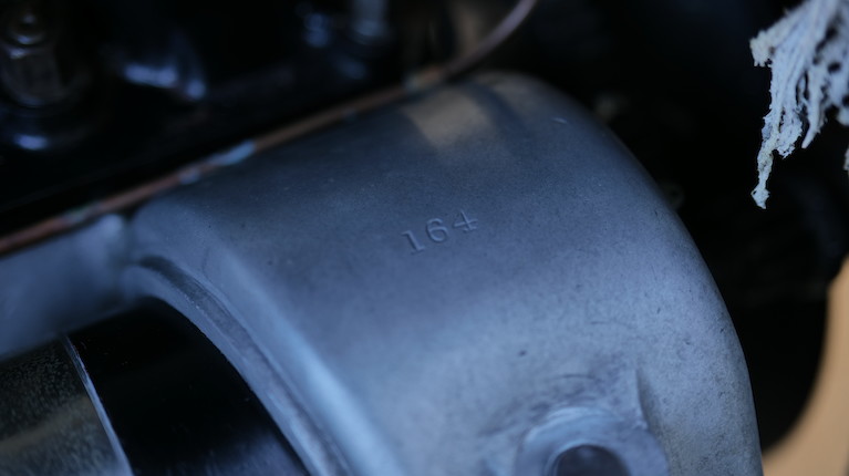 1922 Bentley 3-Litre Short Chassis Model by Parkward  Chassis no. 166 image 58