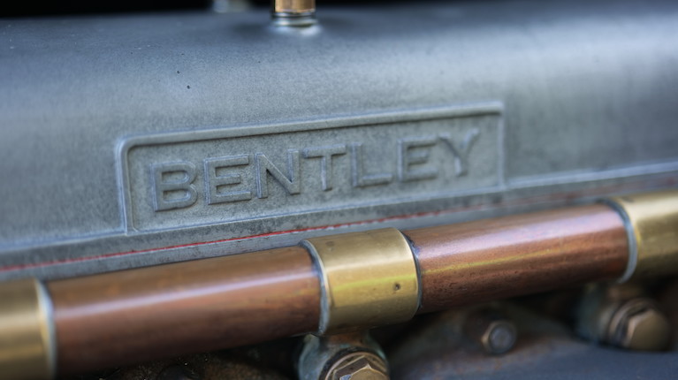 1922 Bentley 3-Litre Short Chassis Model by Parkward  Chassis no. 166 image 55