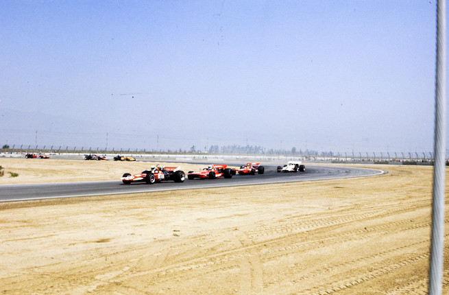 1970 Surtees-Chevrolet TS8 Formula 5000 Racing Single-Seater  Chassis no. 08 image 2