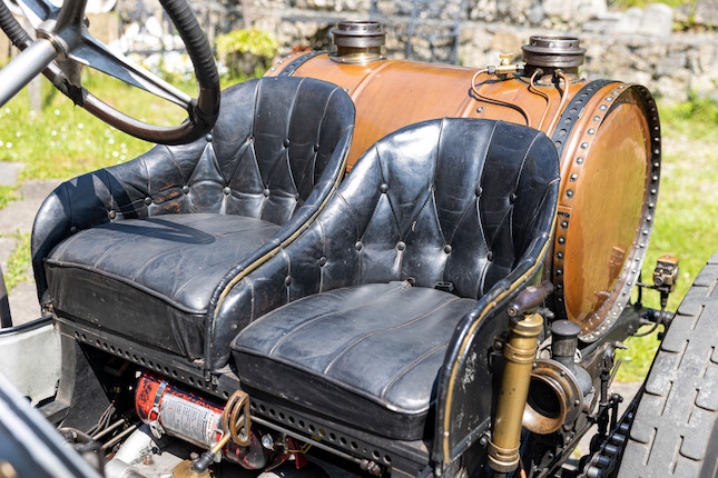 1909 16.4-litre Lorraine Dietrich Grand Prix Two-Seater  Chassis no. ST190 image 18