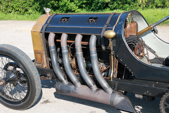 1909 16.4-litre Lorraine Dietrich Grand Prix Two-Seater  Chassis no. ST190 image 16
