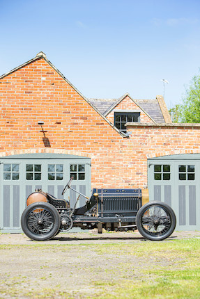 1909 16.4-litre Lorraine Dietrich Grand Prix Two-Seater  Chassis no. ST190 image 12