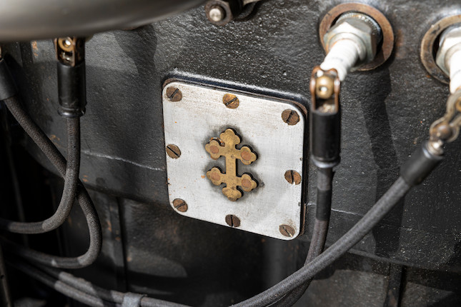 1909 16.4-litre Lorraine Dietrich Grand Prix Two-Seater  Chassis no. ST190 image 28