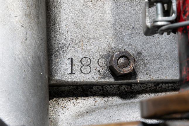 1909 16.4-litre Lorraine Dietrich Grand Prix Two-Seater  Chassis no. ST190 image 25