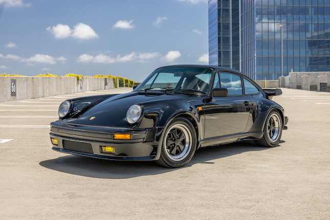 1989 Porsche 930 3.3 Turbo S Coupe by Sonauto VIN. WPOZZZ93ZKS000578 ENGINE. 67K00745  GEARBOX. G5050-2-K01992 image 1