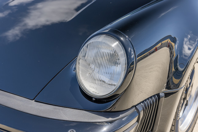 1989 Porsche 930 3.3 Turbo S Coupe by Sonauto VIN. WPOZZZ93ZKS000578 ENGINE. 67K00745  GEARBOX. G5050-2-K01992 image 78