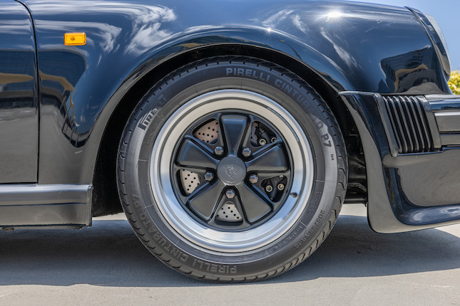 1989 Porsche 930 3.3 Turbo S Coupe by Sonauto VIN. WPOZZZ93ZKS000578 ENGINE. 67K00745  GEARBOX. G5050-2-K01992 image 72