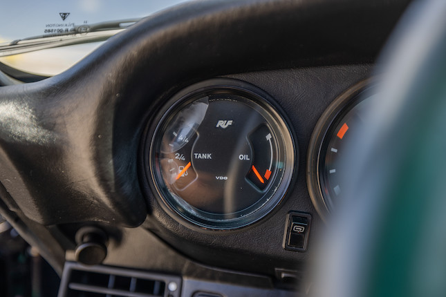 1989 Porsche 930 3.3 Turbo S Coupe by Sonauto VIN. WPOZZZ93ZKS000578 ENGINE. 67K00745  GEARBOX. G5050-2-K01992 image 9