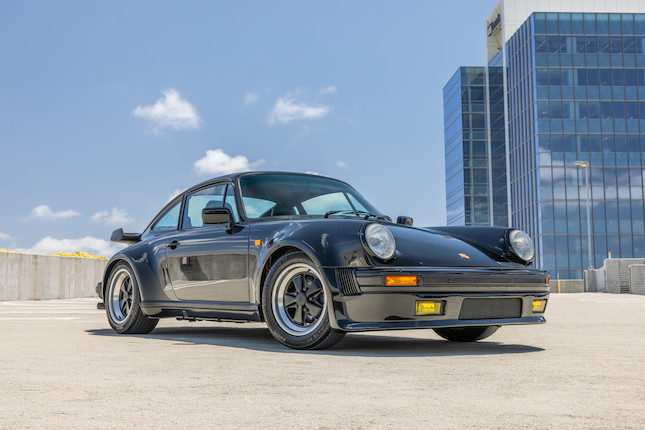 1989 Porsche 930 3.3 Turbo S Coupe by Sonauto VIN. WPOZZZ93ZKS000578 ENGINE. 67K00745  GEARBOX. G5050-2-K01992 image 117