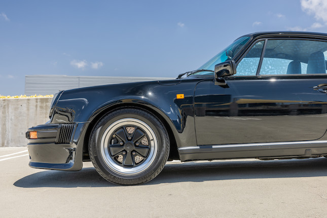 1989 Porsche 930 3.3 Turbo S Coupe by Sonauto VIN. WPOZZZ93ZKS000578 ENGINE. 67K00745  GEARBOX. G5050-2-K01992 image 111