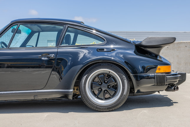 1989 Porsche 930 3.3 Turbo S Coupe by Sonauto VIN. WPOZZZ93ZKS000578 ENGINE. 67K00745  GEARBOX. G5050-2-K01992 image 100