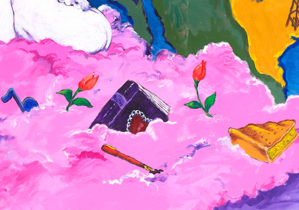 ROBERT COLESCOTT (1925-2009) 1919 1980 image 7