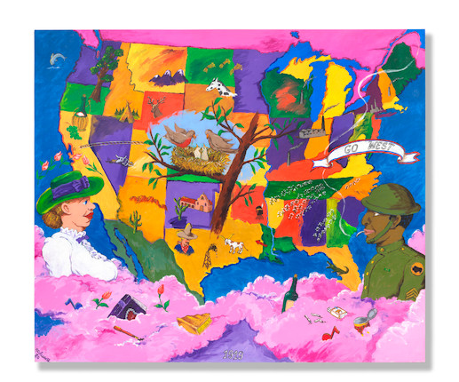 ROBERT COLESCOTT (1925-2009) 1919 1980 image 1
