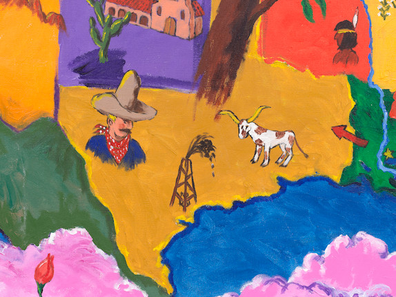 ROBERT COLESCOTT (1925-2009) 1919 1980 image 8