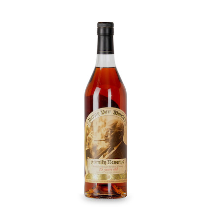 Bonhams Skinner : Pappy Van Winkle 15 Years Old (1 750ml bottle)