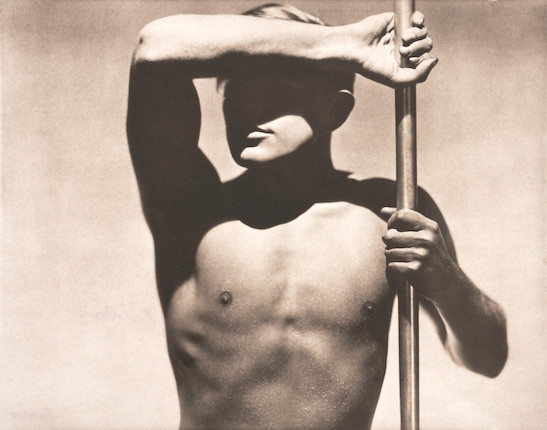 George Hoyningen-Huene (1900-1968); Horst Torso, Paris; image 1
