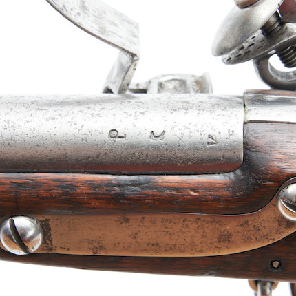 1794 Contract Musket with Imported Ketland Lock, image 3