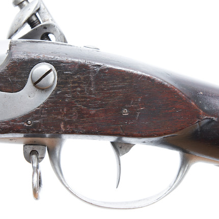Eli Whitney 1798 Contract Type II Musket, image 2