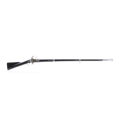 Eli Whitney 1798 Contract Type II Musket, image 1