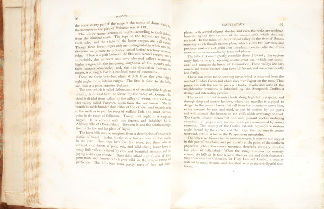 Bonhams Skinner ELPHINSTONE, MOUNTSTUART. 17791859. An Account of