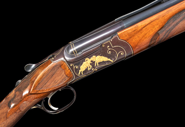 Bonhams Skinner : Fine Sturm Ruger & Co. Red Label 20 Gauge Over/Under ...