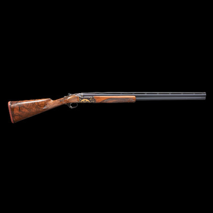 Bonhams Skinner : Fine Sturm Ruger & Co. Red Label 20 Gauge Over/Under ...