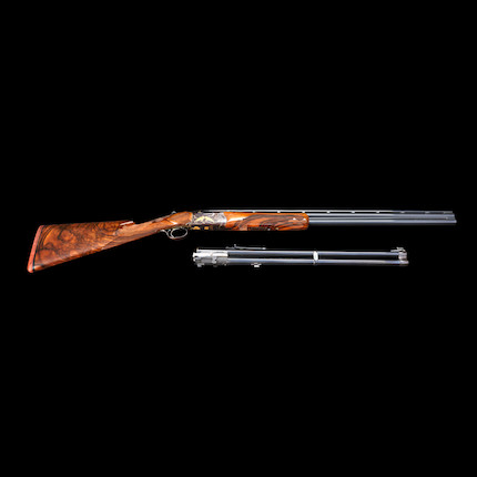 Bonhams Skinner : Fine Sturm Ruger & Co. Red Label 20 Gauge Over/Under ...