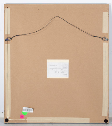 Bonhams : Imogen Cunningham (1883-1976); 'Nude';