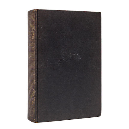 Bonhams : Eleanor Parker Mission to Moscow Cast and Crew Signed Novel.