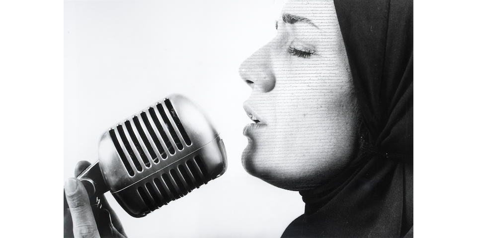 Shirin Neshat; Mystified;