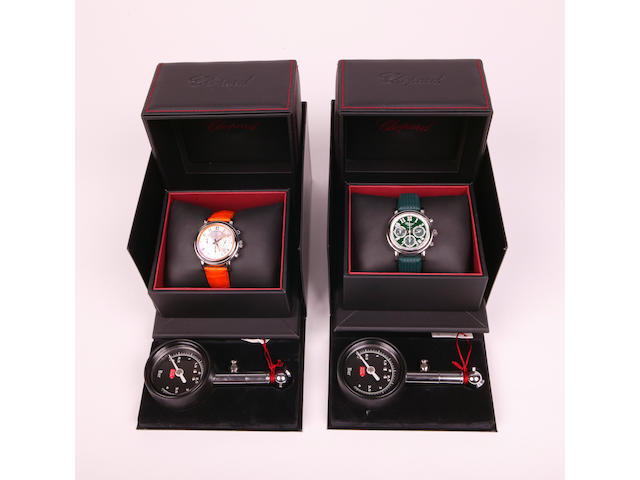 Chopard watches from Elton John Oscar Party Donated by Janet and Eric McCormack