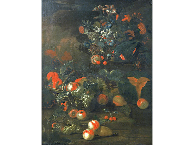 Charles Collins (British, circa 1680-1744)