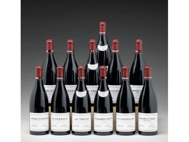 DRC Assortment 1999,  (12)