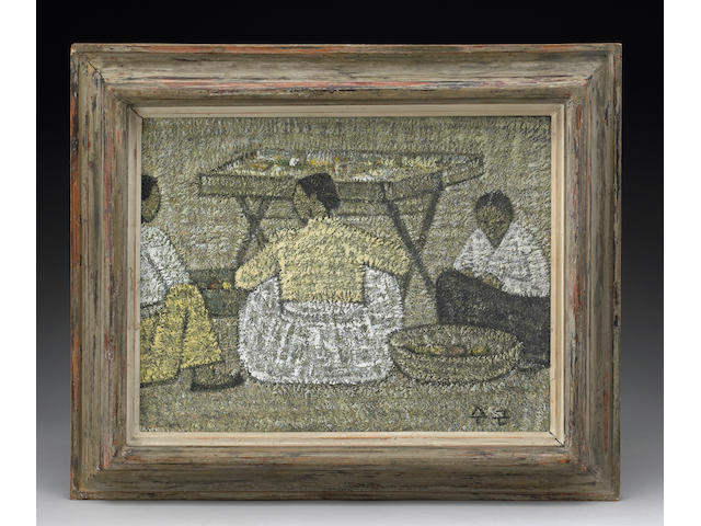 Park Sookeun (1914-1965): Selling by the Roadside