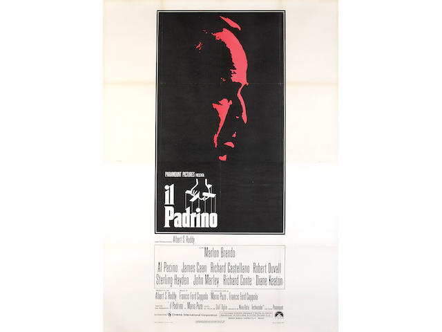 The Godfather (Parts 1 and II)