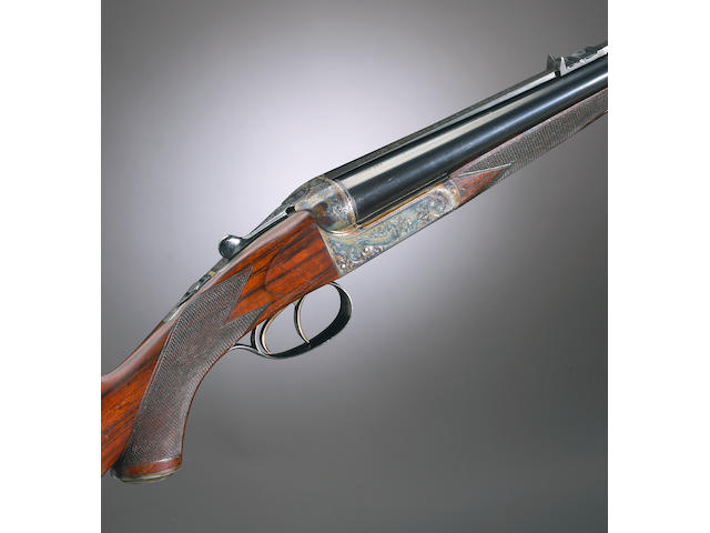 Rigby .275 No. 2 Double Rifle