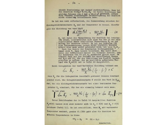 VON BRAUN, WERNHER.  1912-1977.